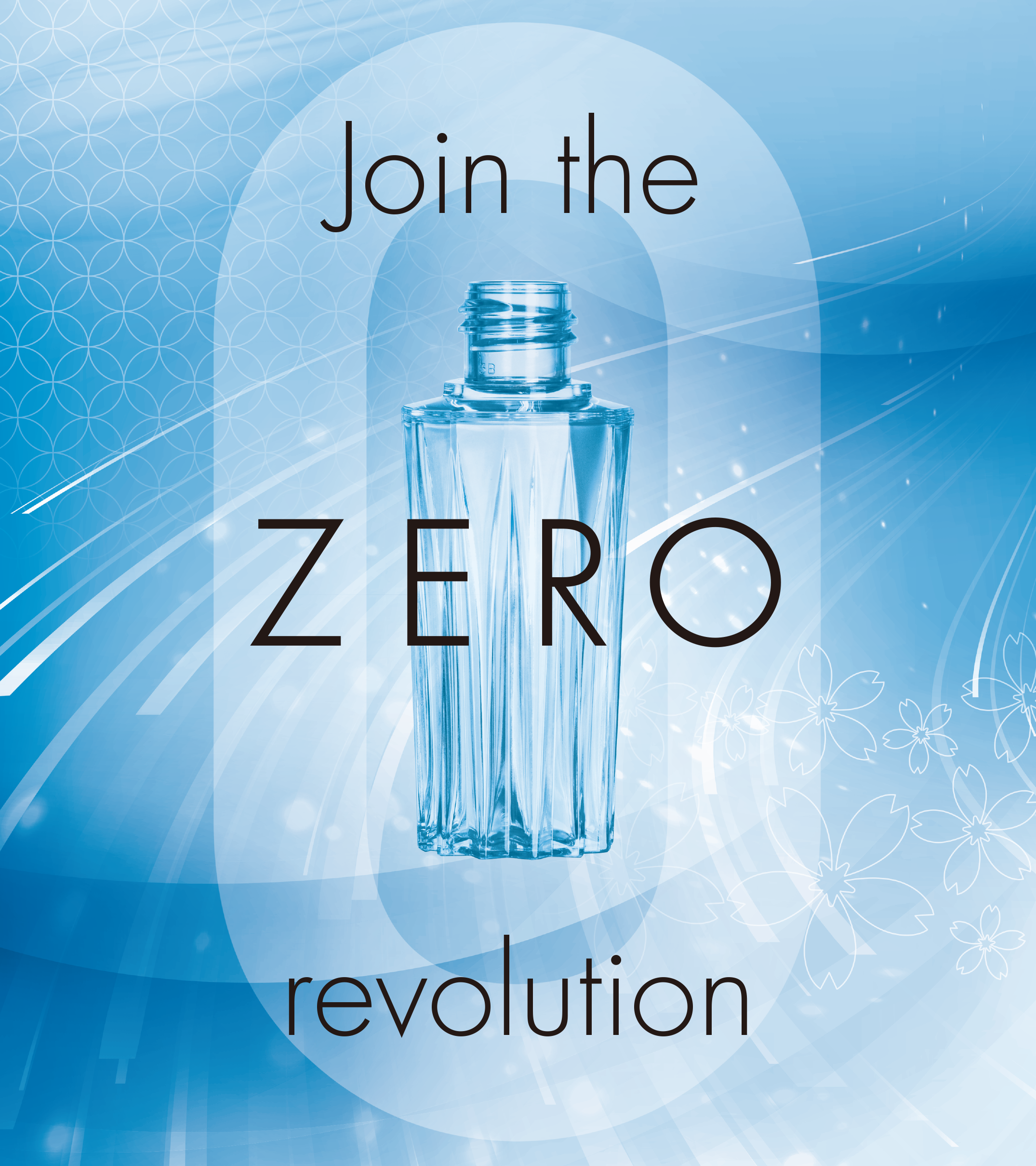 Join the ZERO revolution