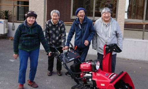 社会福祉への貢献