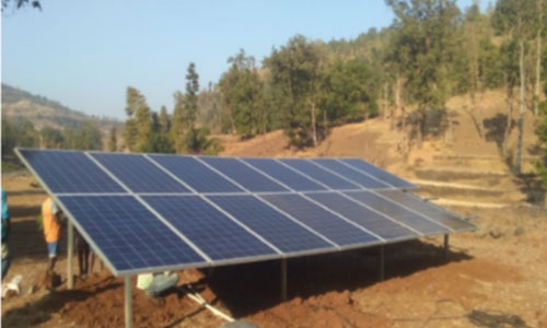 ソーラーパネル