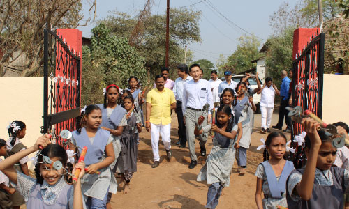 校舎をリノベーション3