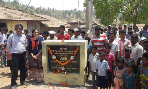社会福祉への貢献1