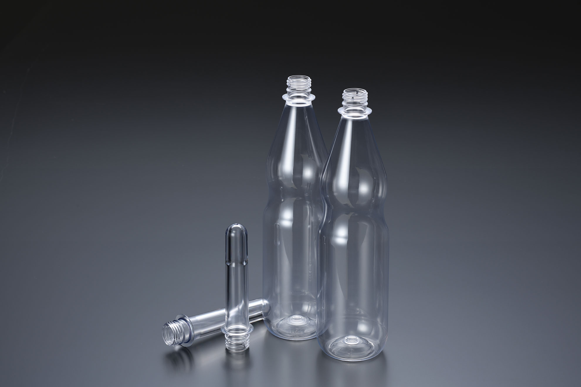 HSB-4N Returnable & Refillable PET Bottles