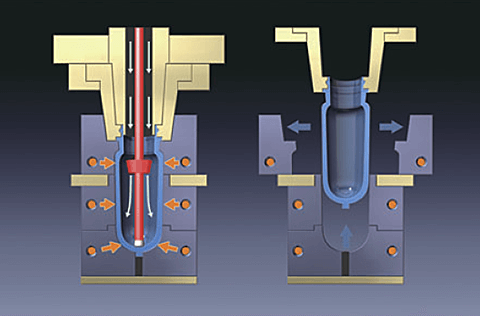 Split Type Conditioning Blow