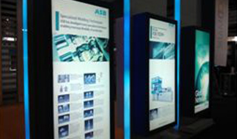 Panel display