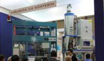 ASB-12M molding demonstration