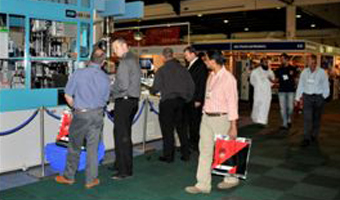 ASB-12M molding demonstration