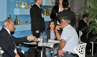 Meeting space