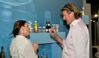 Sample bottles