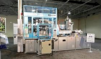 ASB-70DPHv4 molding demonstration