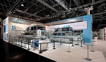 PF24-8B molding demonstration