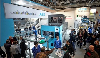 HSB-2M molding demonstration
