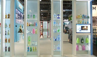 PF Series explanation and sample bottles
