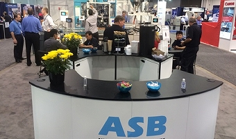 ASB booth overview 2