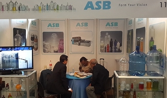ASB booth