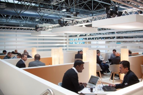 Meeting space