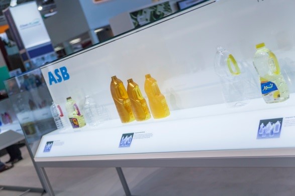 Sample bottles