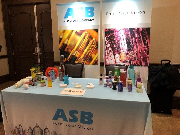 ASB display
