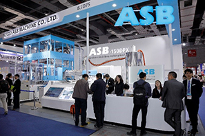 ASB booth