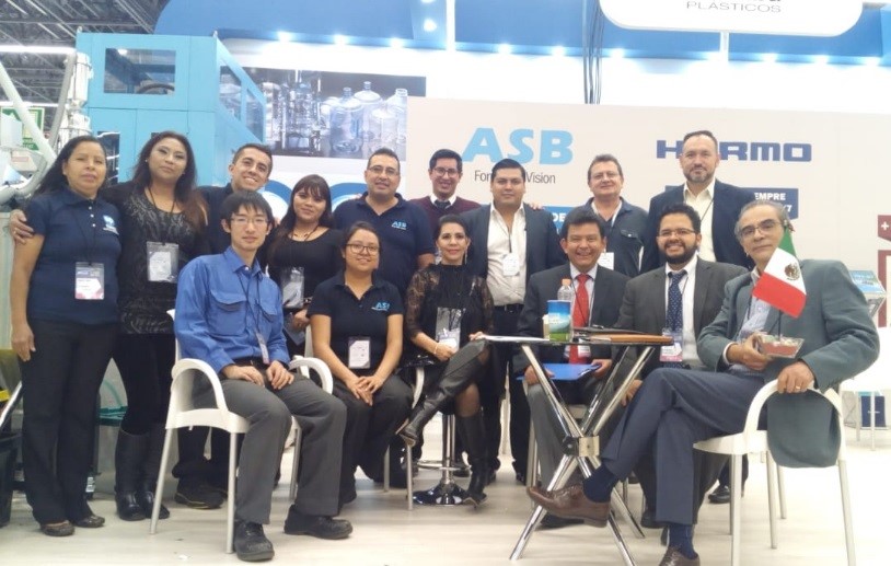 ASB & Otakara staff