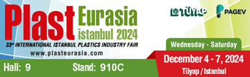 PLAST EURASIA ISTANBUL 2024