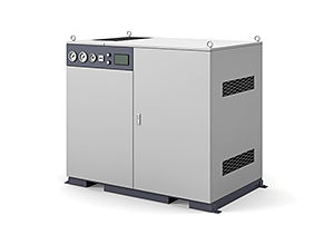 Low Pressure Air Compressor (operation)