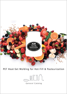 PET Heat-Set Molding for Hot-Fill & Pasteurization