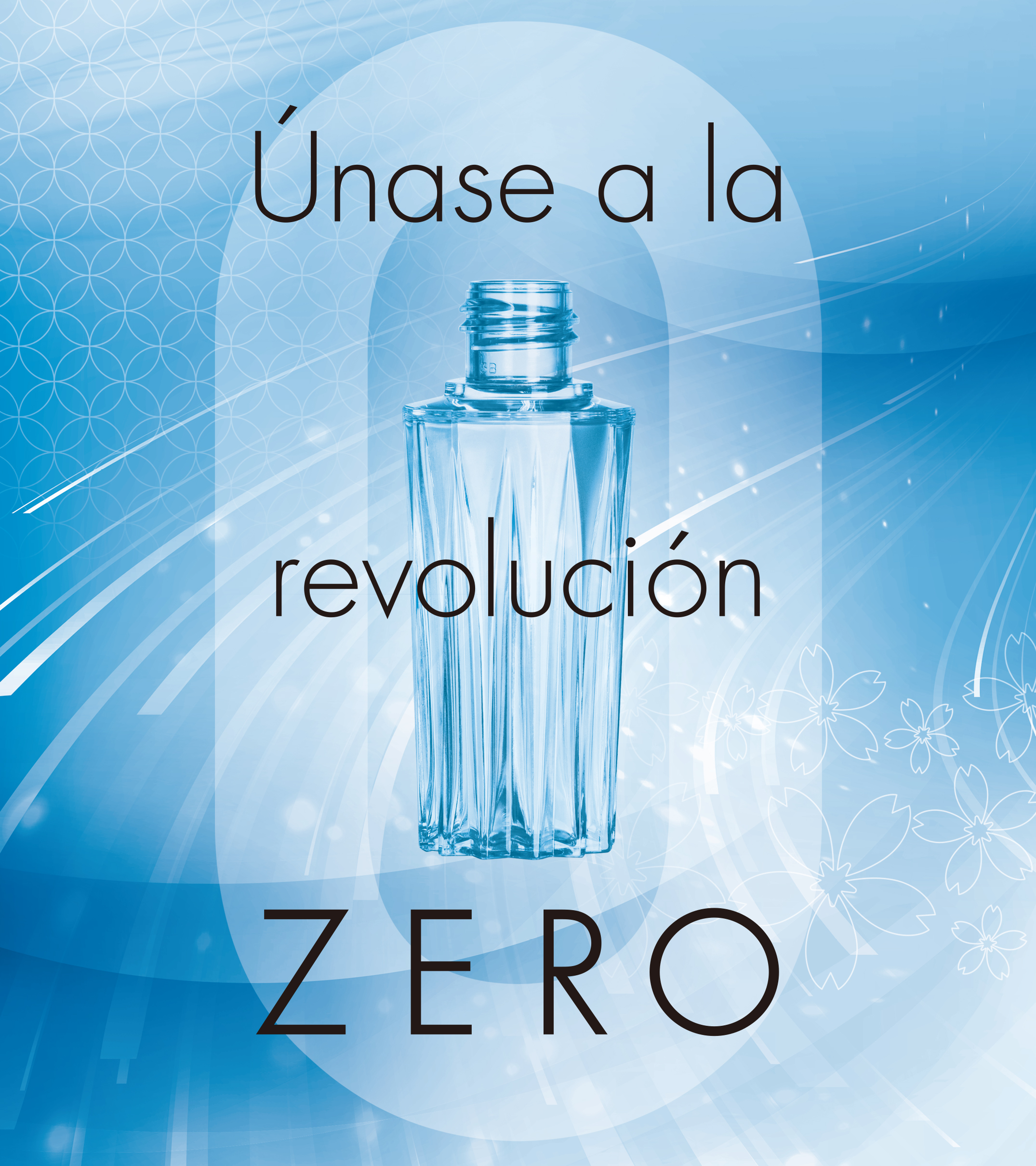 Únase a la revolución ZERO