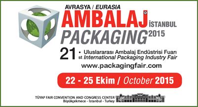 EURASIA PACKAGING 2015 - ISTANBUL