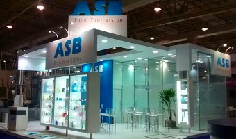 ASBブース