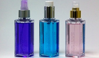 ASB-12Mで成形した化粧品容器