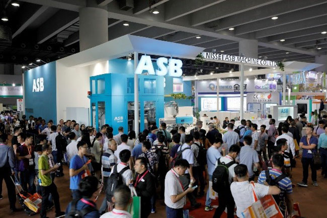 ASBブース
