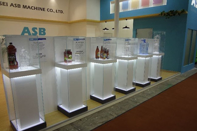 ASB技術展示