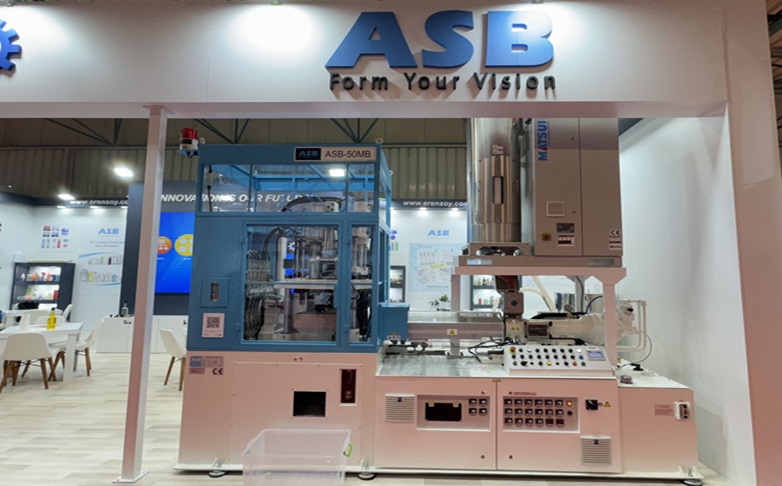 ASB-50MB machine