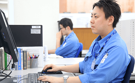 仕事をするうえでのこだわりはありますか？
