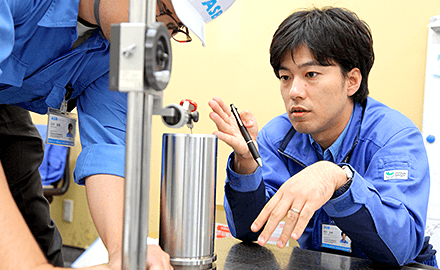 やりがいを感じるときが、どんなときですか？