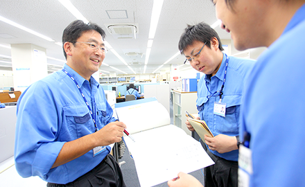 仕事とプライベートのバランスについて教えてください