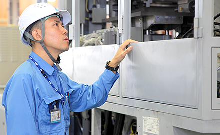 中村 基則｜インタビュー｜採用情報｜ASB 日精エー・エス・ビー機械